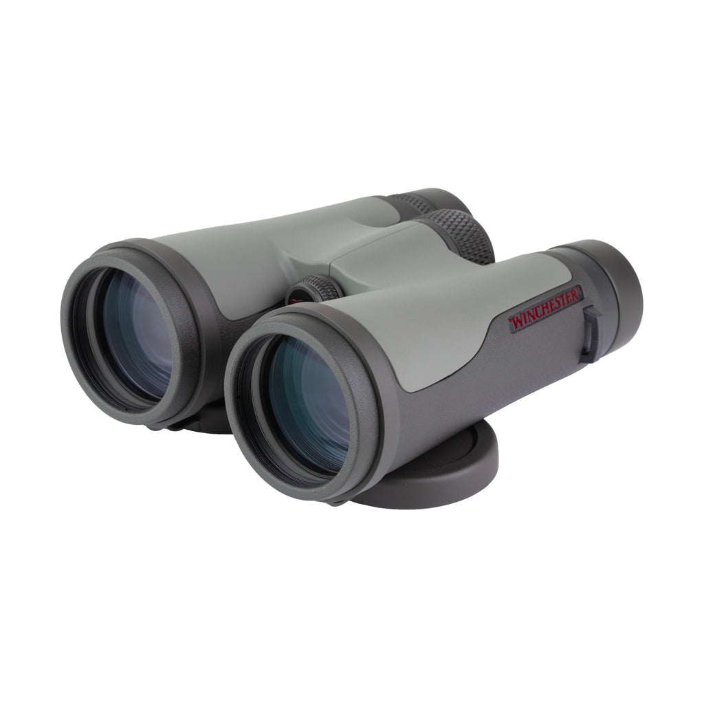 Winchester Supreme Optics 12x50mm Binoculars with Multicoated Lenses and Thermoplastic Frame