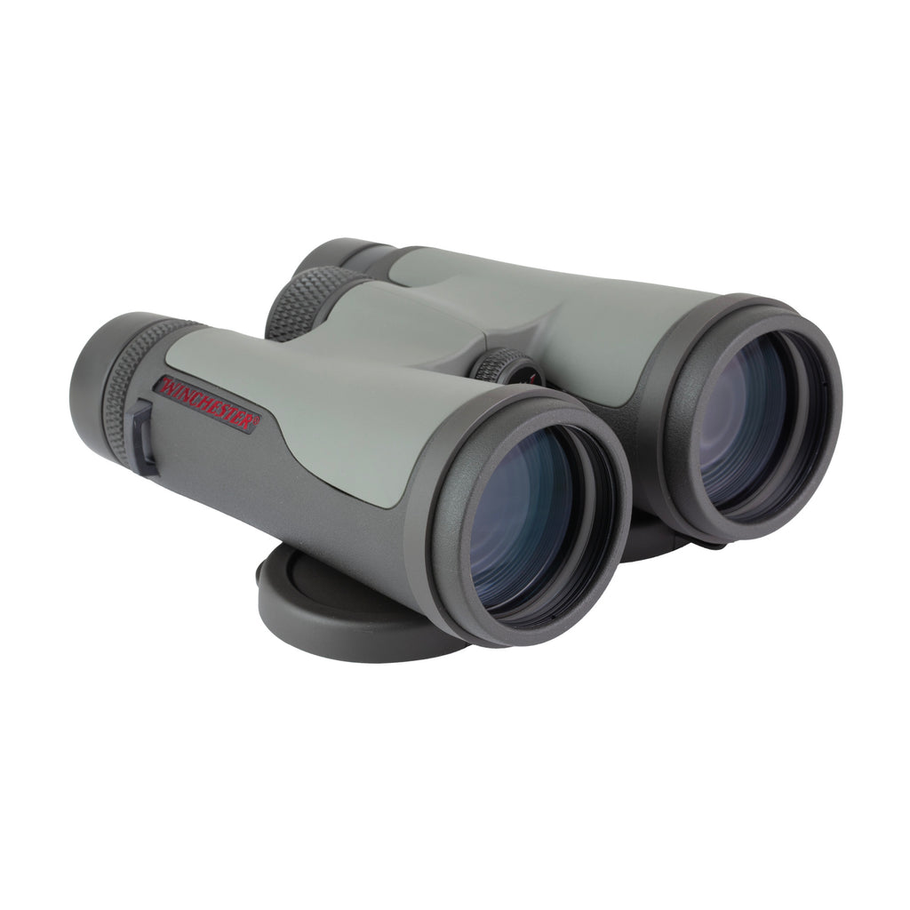 Winchester Supreme Optics 12x50mm Binoculars with Multicoated Lenses and Thermoplastic Frame