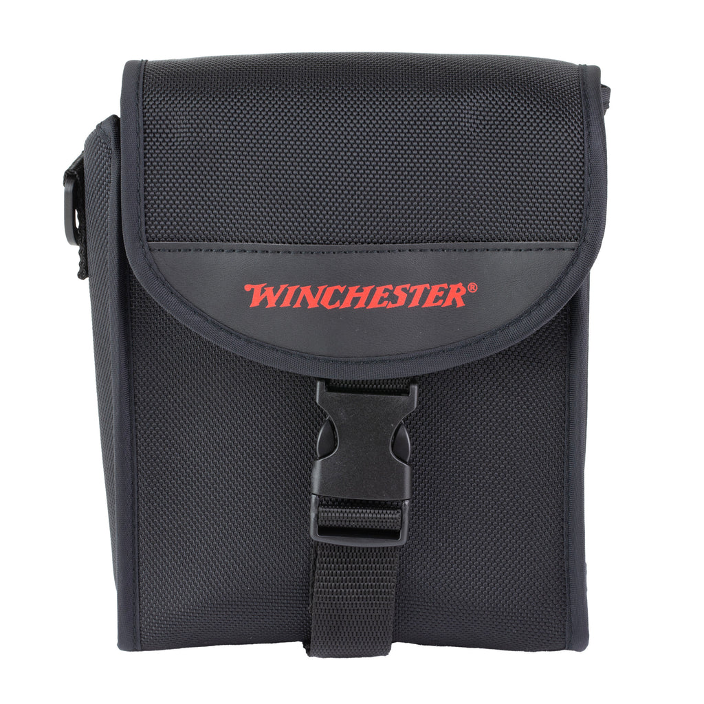 Winchester Supreme Optics 12x50mm Binoculars with Multicoated Lenses and Thermoplastic Frame