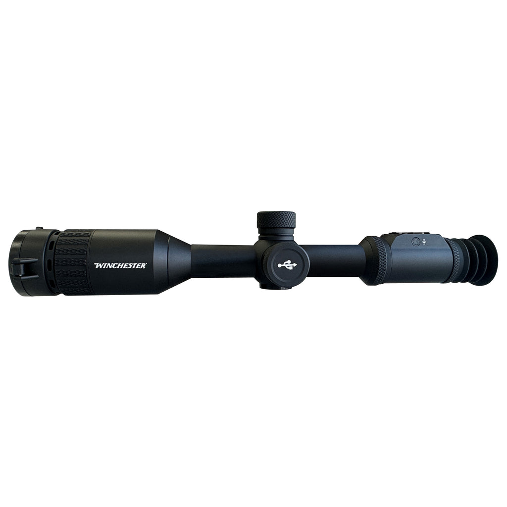 Winchester Supreme Optics Supreme THSD 384 Thermal Hunting Scope with 35mm Objective and 1-8X Power