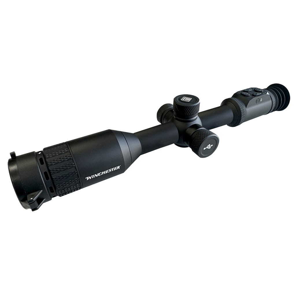 Winchester Supreme Optics Supreme THSD 384 Thermal Hunting Scope with 35mm Objective and 1-8X Power