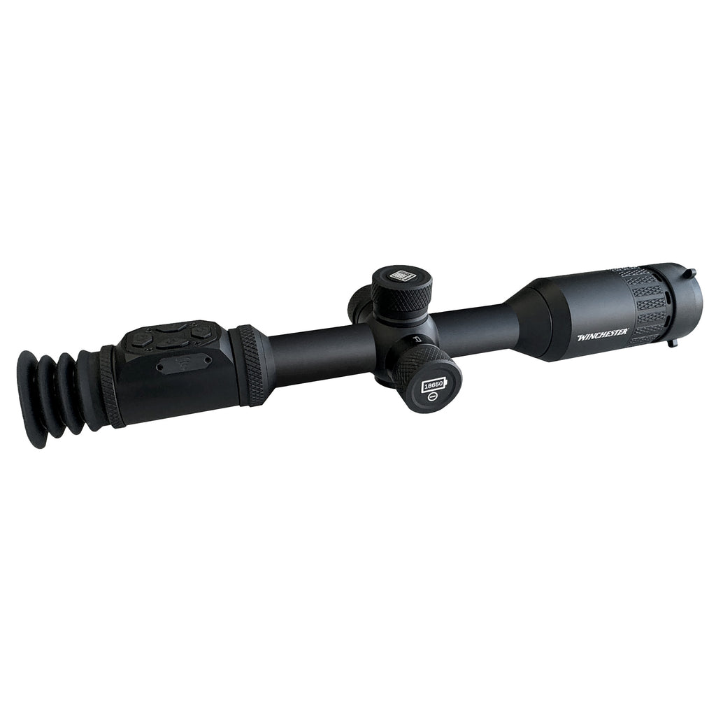 Winchester Supreme Optics Supreme THSD 384 Thermal Hunting Scope with 35mm Objective and 1-8X Power