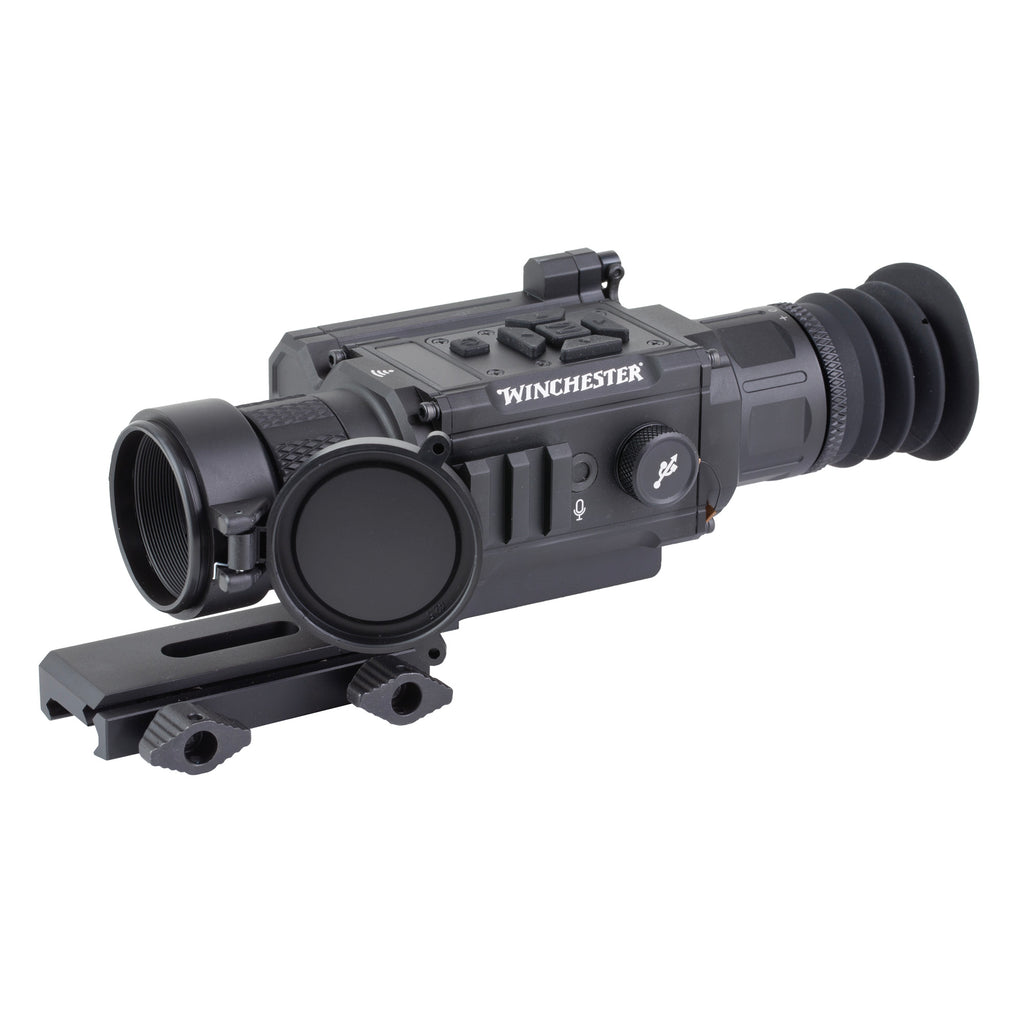 Winchester Supreme Optics Supreme THSX 384 Thermal Hunting Sight with 35mm Objective and 1-8X Power