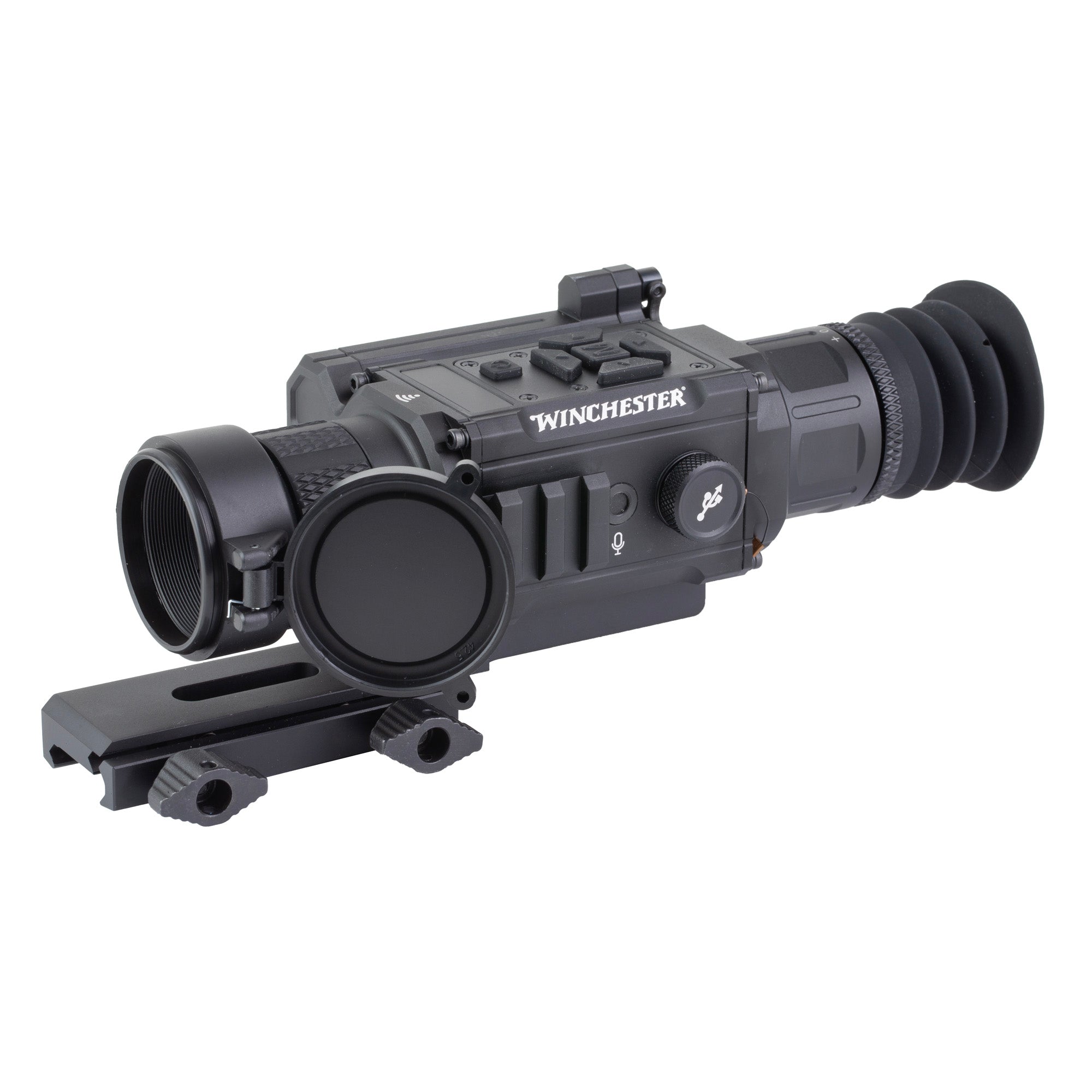 Winchester Supreme Optics Supreme THSX 384 Thermal Hunting Sight with 35mm Objective and 1-8X Power