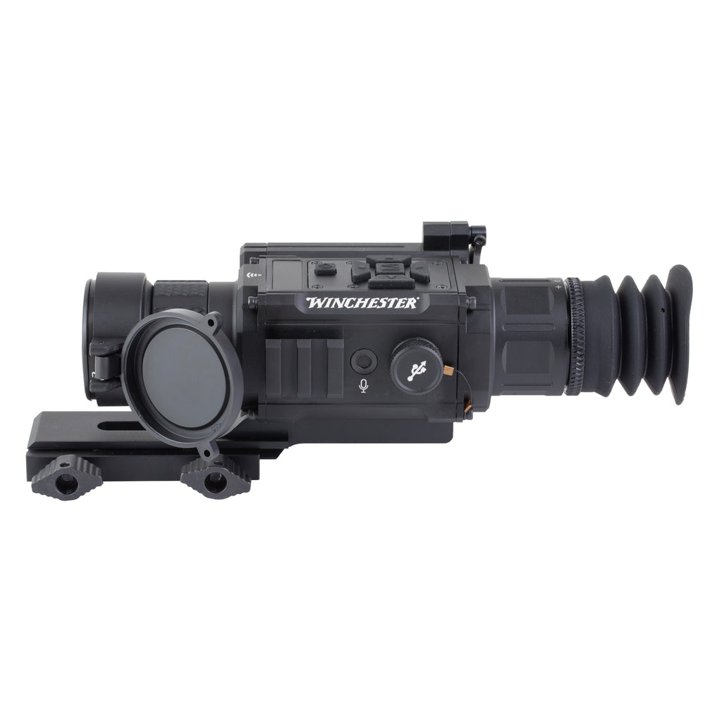 Winchester Supreme Optics Supreme THSX 384 Thermal Hunting Sight with 35mm Objective and 1-8X Power