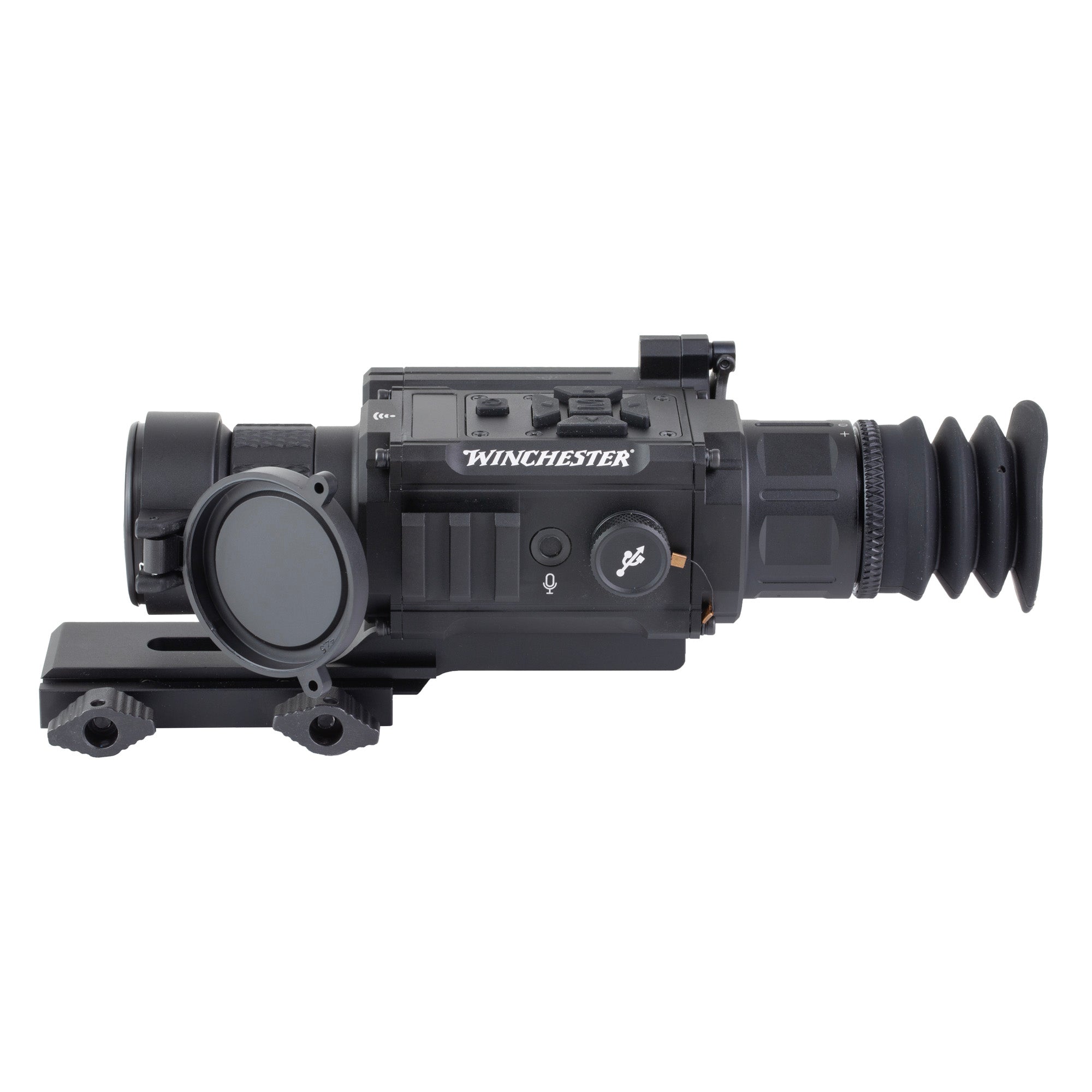 Winchester Supreme Optics Supreme THSX 384 Thermal Hunting Sight with 35mm Objective and 1-8X Power