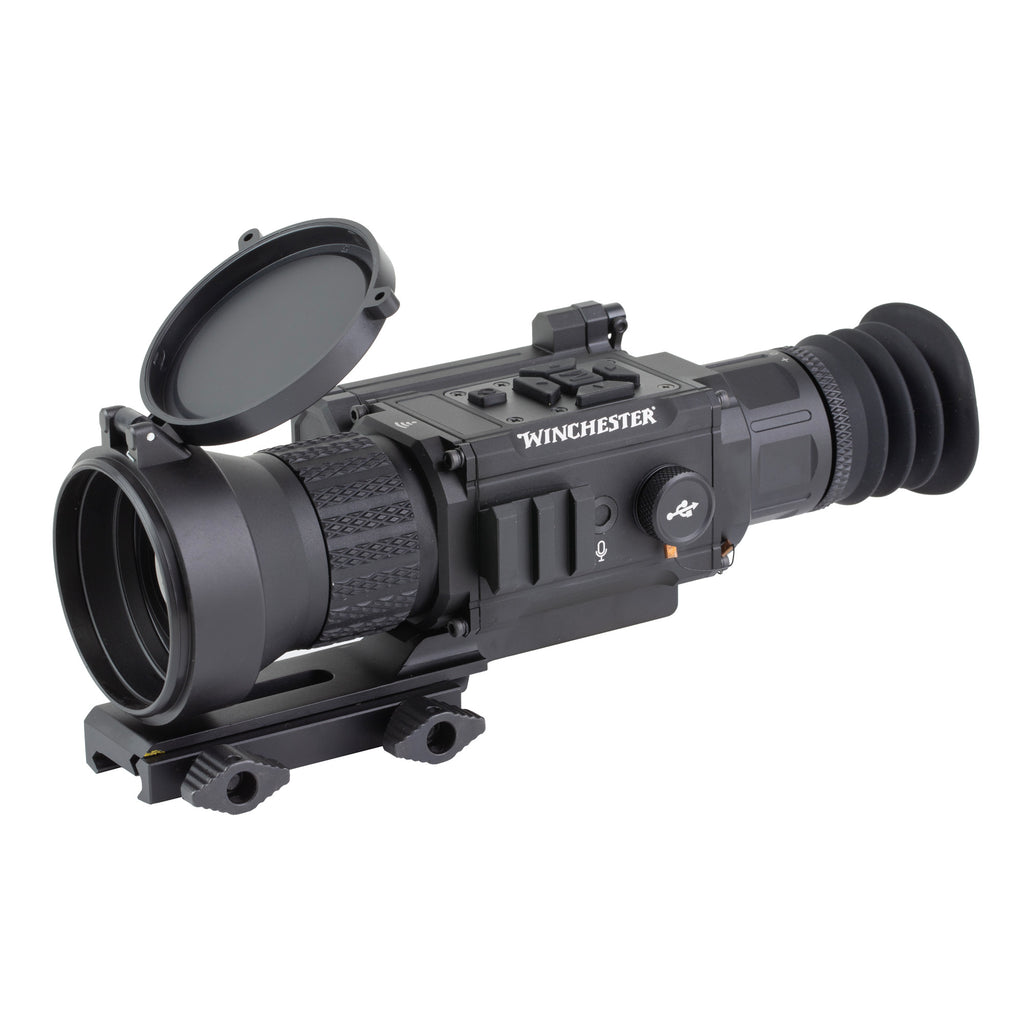 Winchester Supreme Optics Supreme THSX 640 Thermal Hunting Sight with 50mm Objective and 1-8X Power