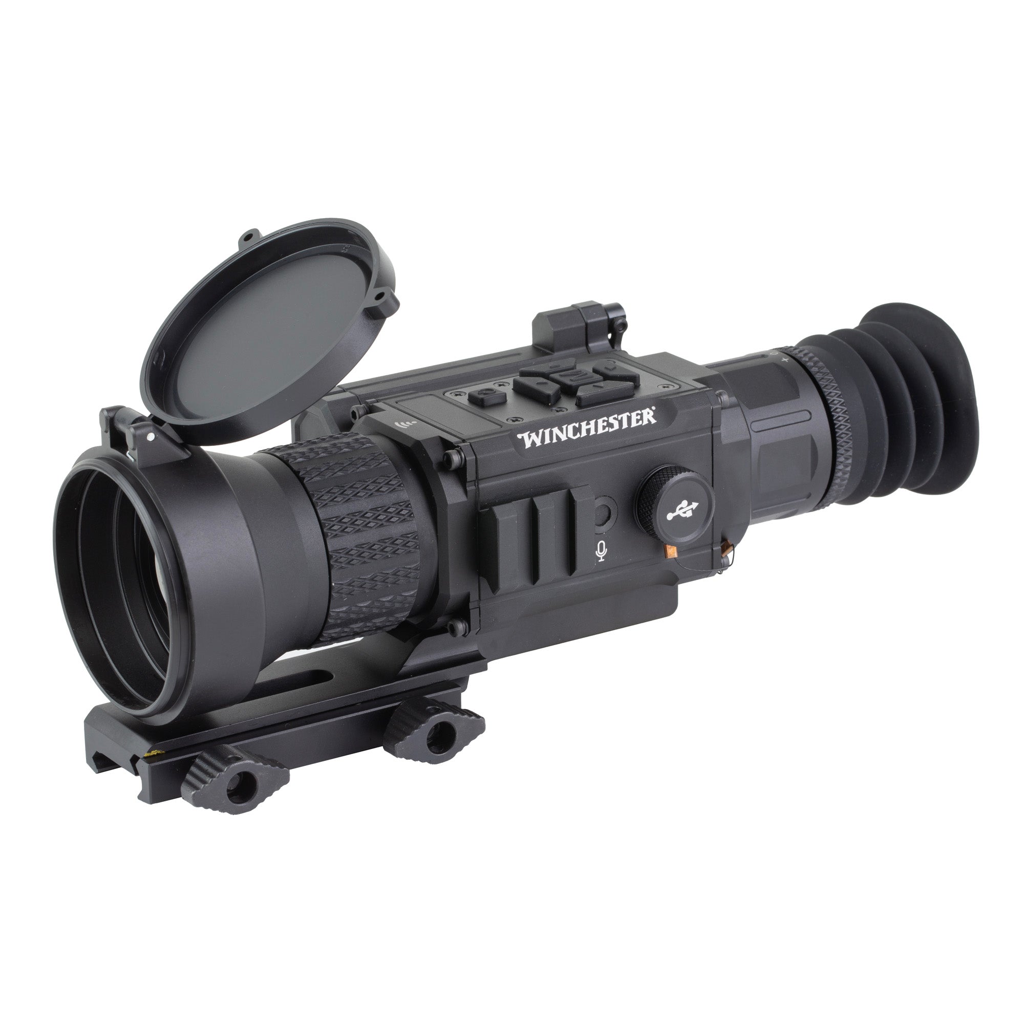 Winchester Supreme Optics Supreme THSX 640 Thermal Hunting Sight with 50mm Objective and 1-8X Power