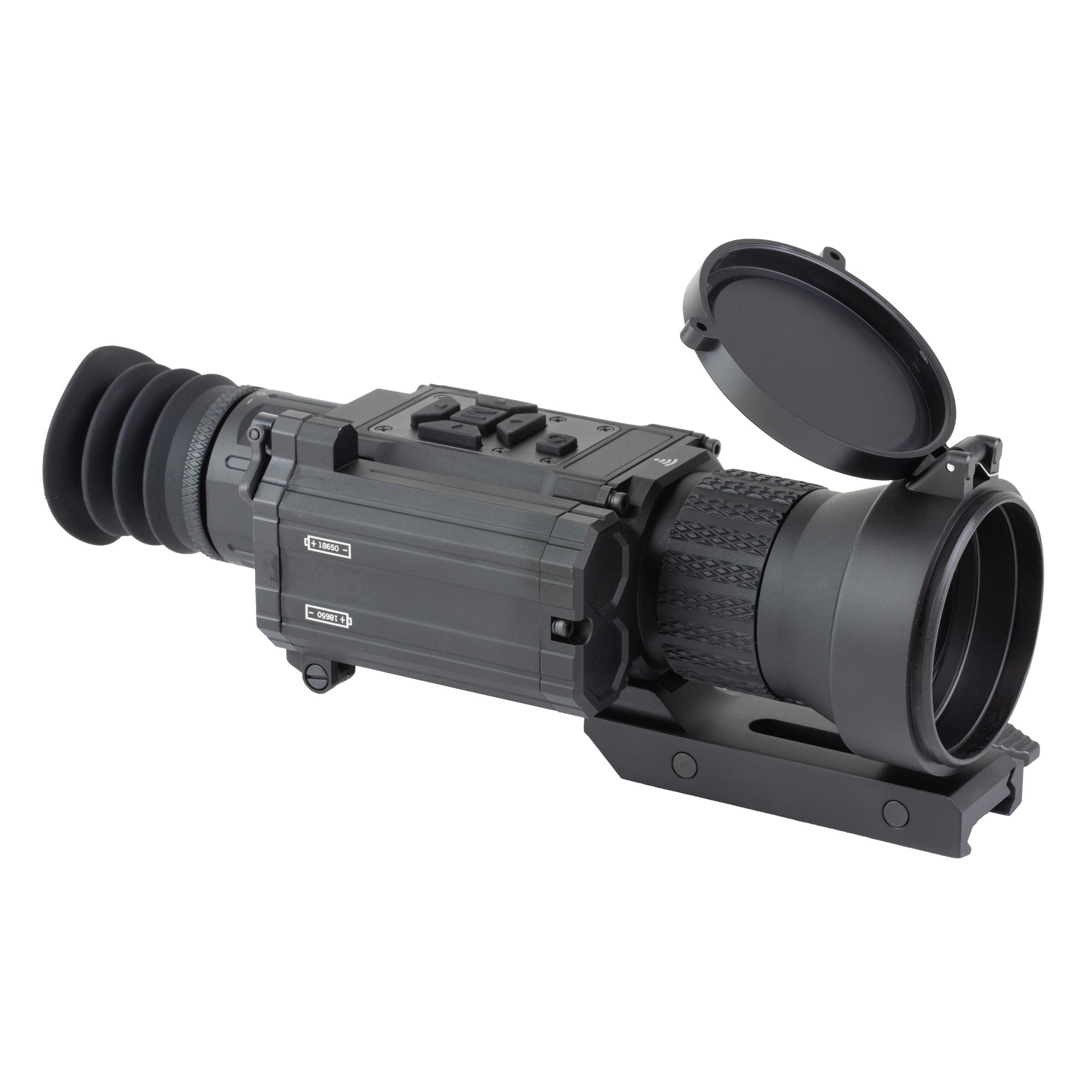 Winchester Supreme Optics Supreme THSX 640 Thermal Hunting Sight with 50mm Objective and 1-8X Power