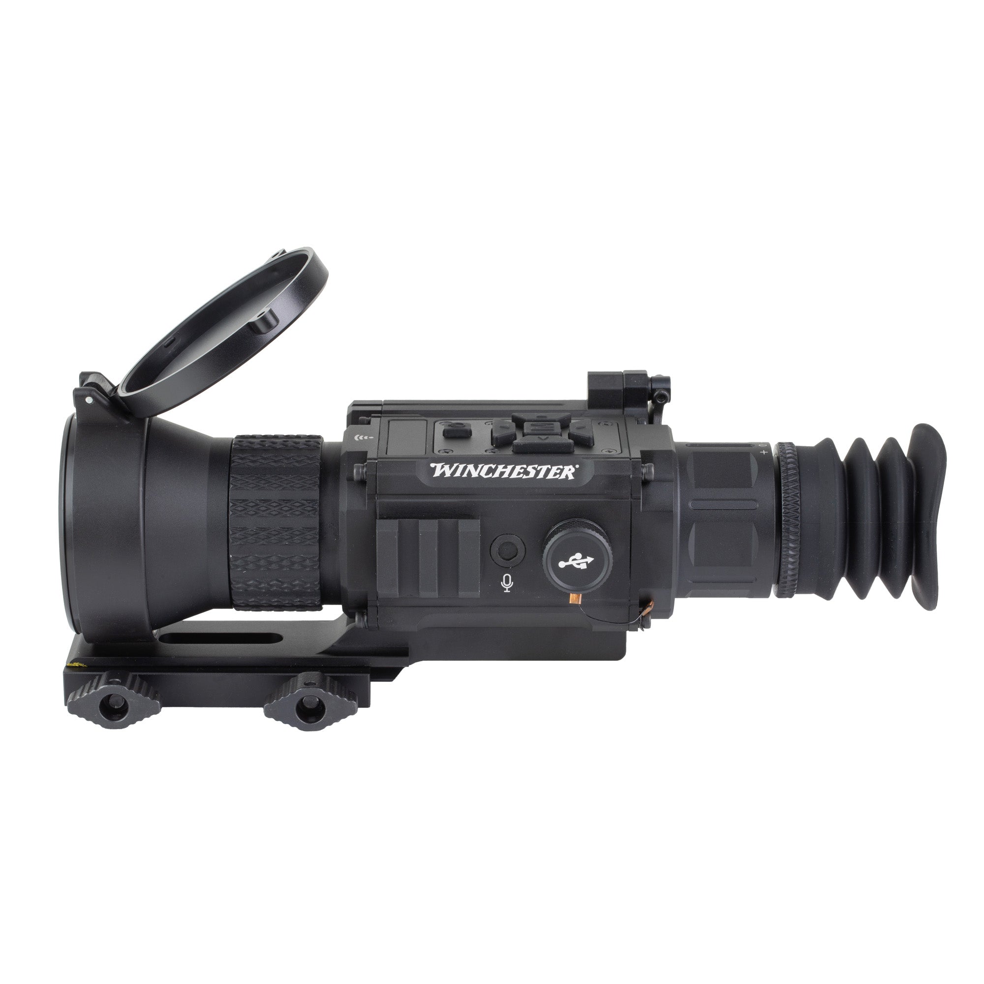 Winchester Supreme Optics Supreme THSX 640 Thermal Hunting Sight with 50mm Objective and 1-8X Power