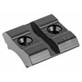 Weaver #16 Lone Eagle/Marlin 39A 2-Piece Aluminum Base - Black