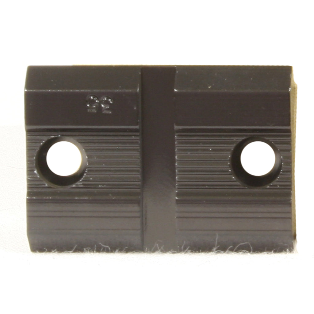 Weaver #35 Remington 700 Series Front Base - 2 Piece Aluminum Mounting System