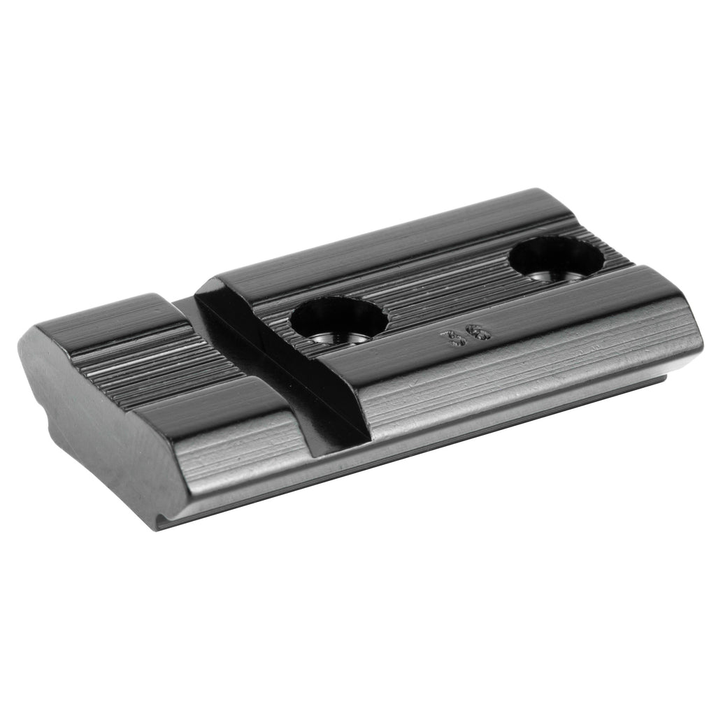 Weaver #36 Remington 700 Series Rear Base - 2 Piece Aluminum Mount for Precision Rifles
