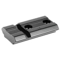Weaver #36 Remington 700 Series Rear Base - 2 Piece Aluminum Mount for Precision Rifles