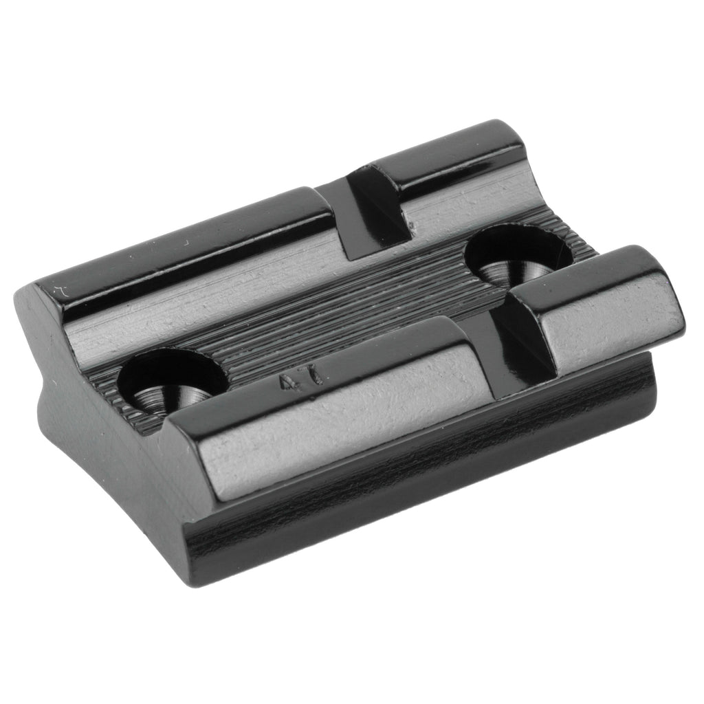 Weaver #47 Black Aluminum 2-Piece Base for A-Bolt and BBR Long & Short Models
