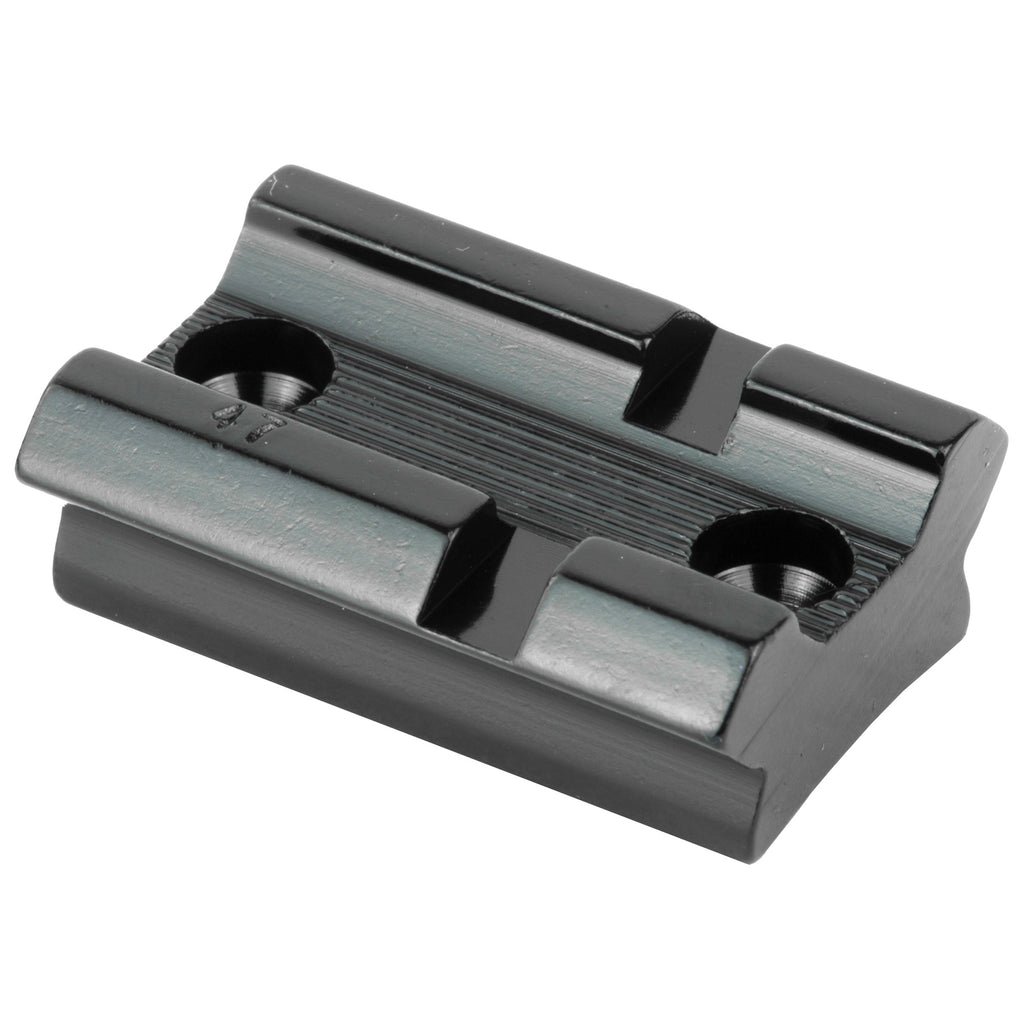 Weaver #47 Black Aluminum 2-Piece Base for A-Bolt and BBR Long & Short Models