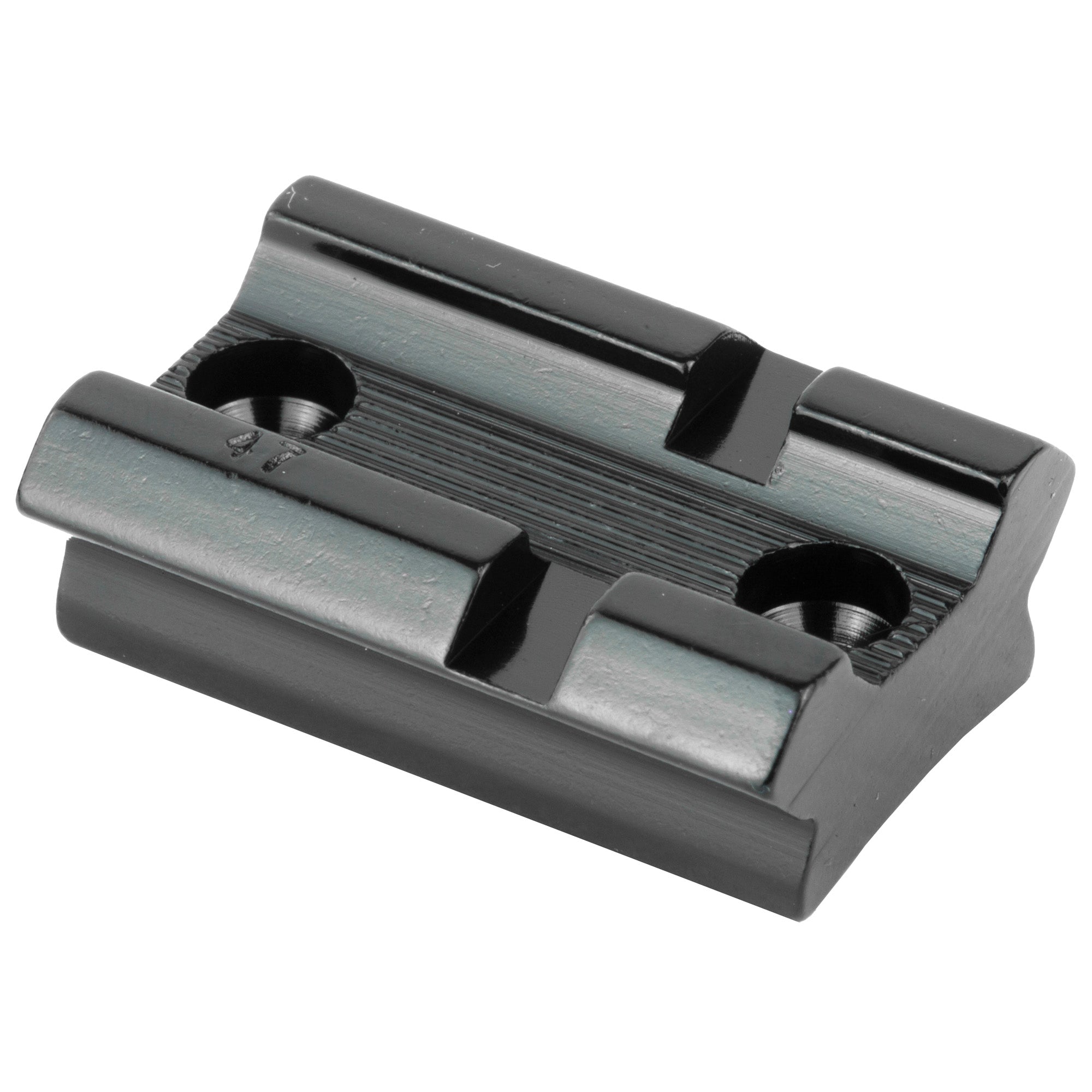 Weaver #47 Black Aluminum 2-Piece Base for A-Bolt and BBR Long & Short Models
