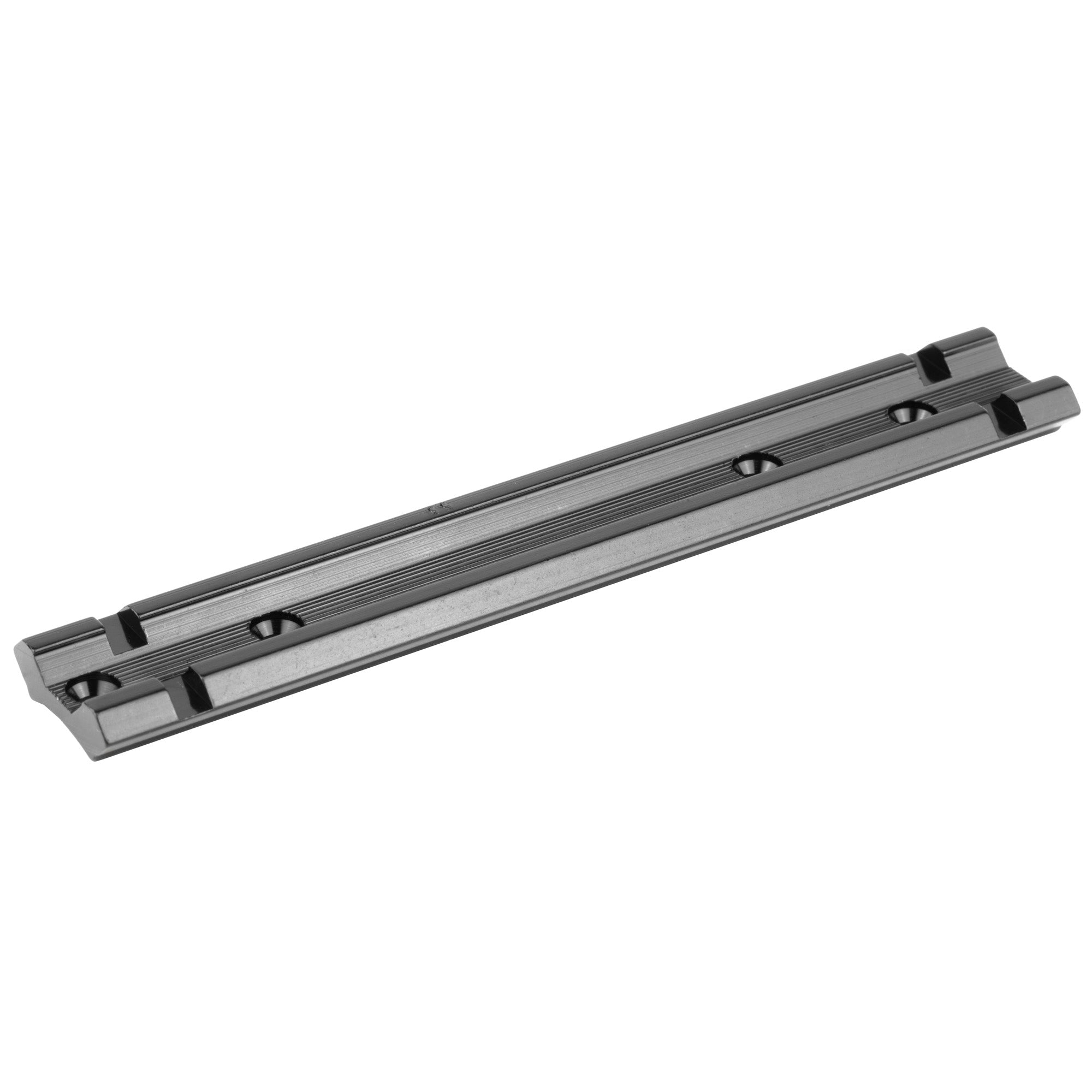 Weaver Model 53 Black Aluminum Single-Piece Base for Rifle Scopes