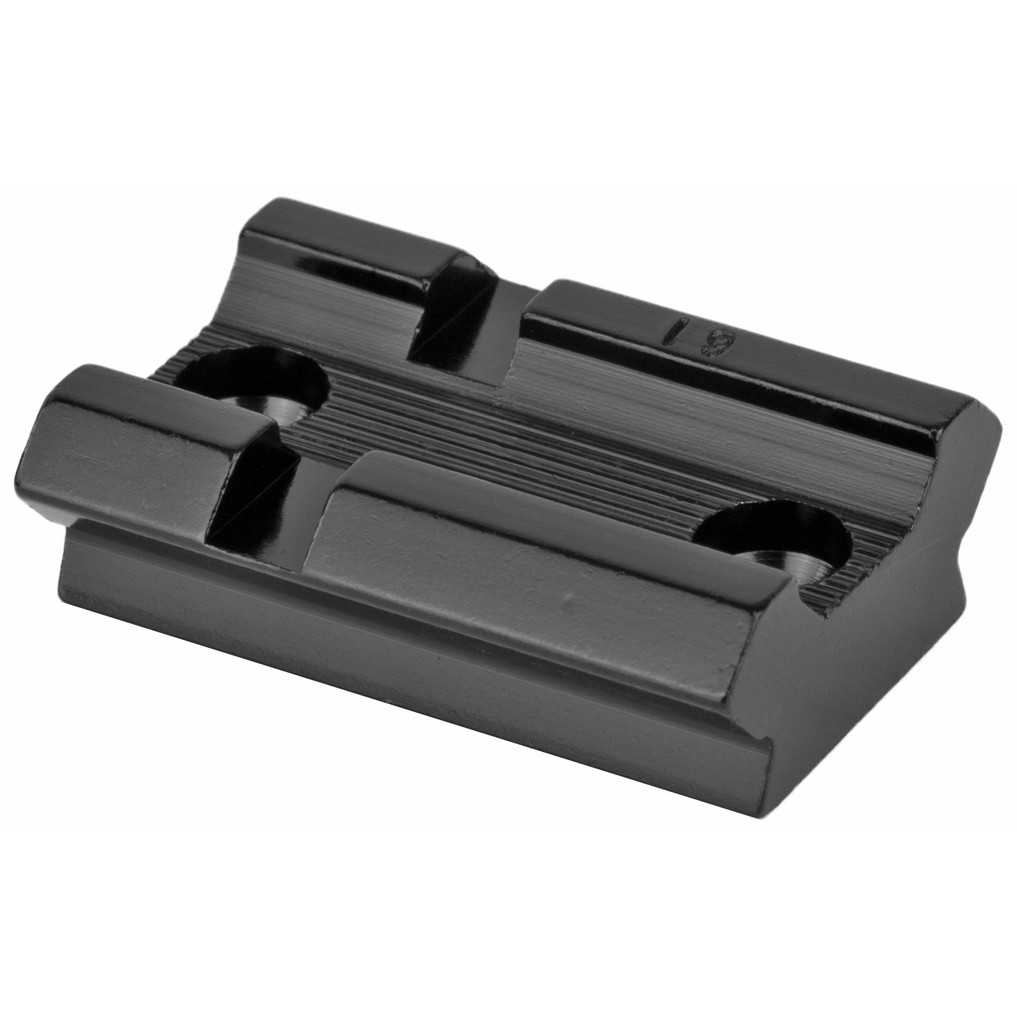 Weaver #61 Savage 10/12/16 Rear Glass 2-Piece Aluminum Base