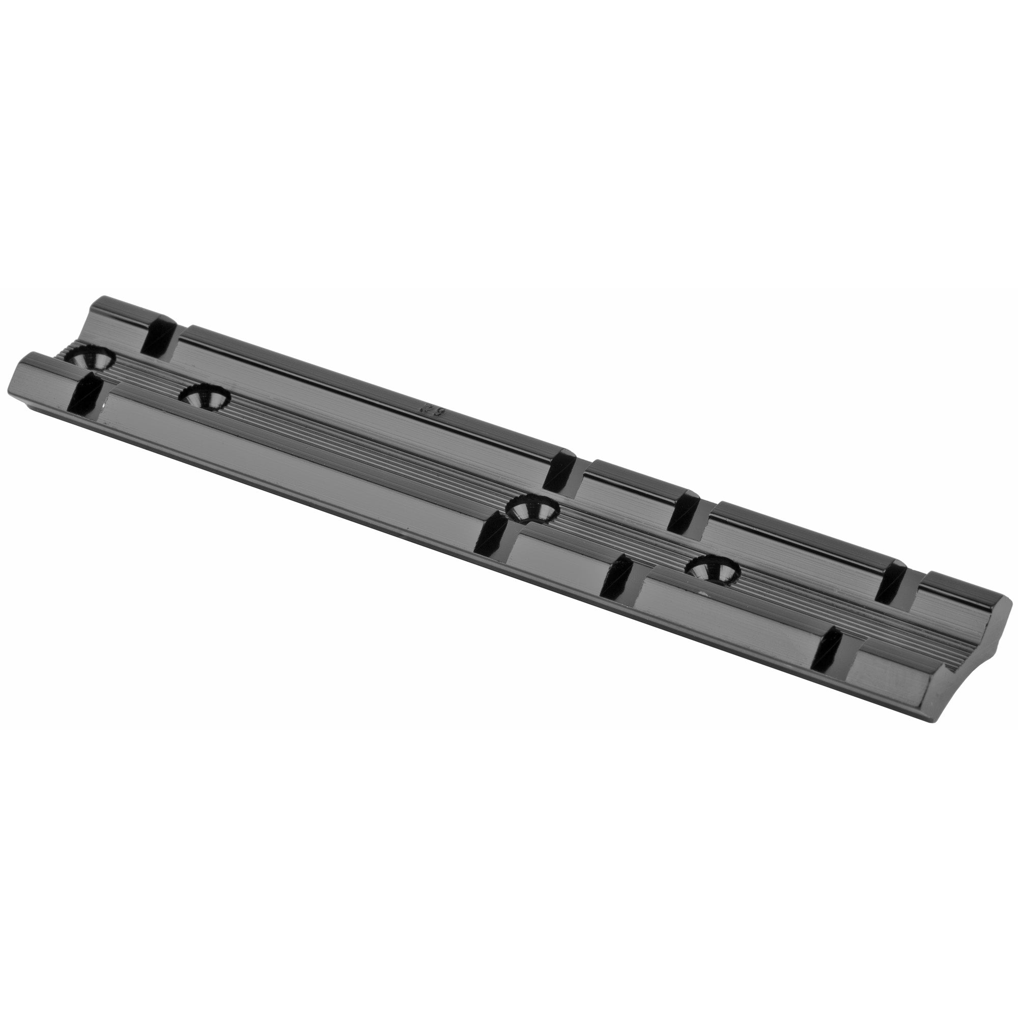 Weaver Model 62 Black Aluminum One-Piece Scope Base for Remington 740/742/760/SV170 Rifles