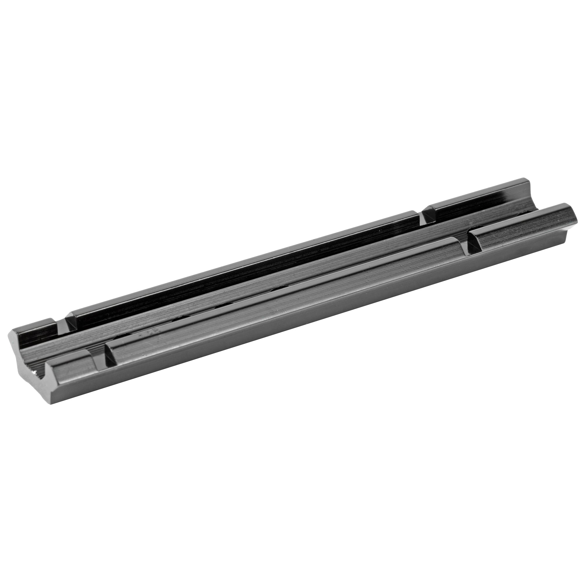 Weaver Model 63B Black Aluminum One-Piece Rifle Scope Base