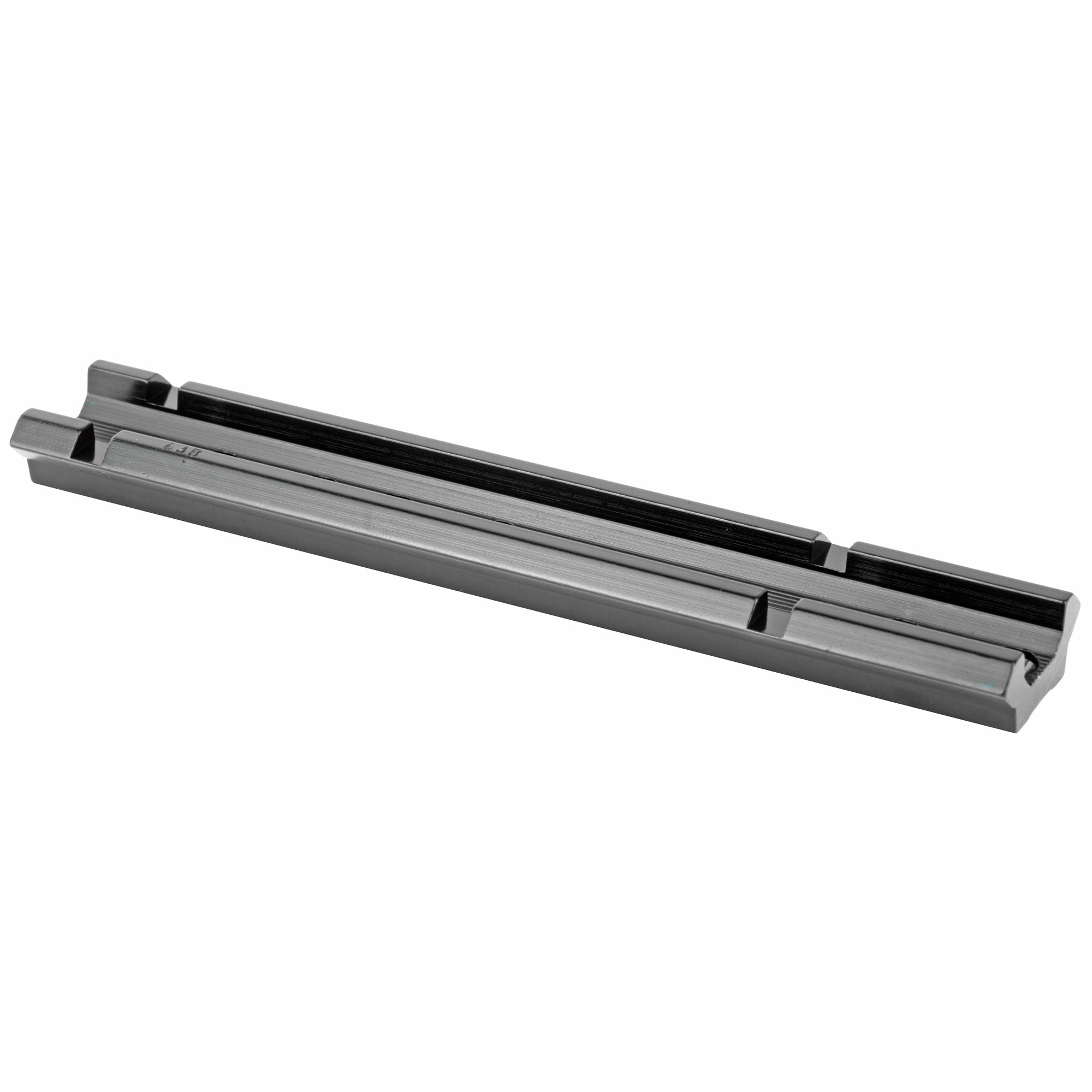 Weaver Model 63B Black Aluminum One-Piece Rifle Scope Base