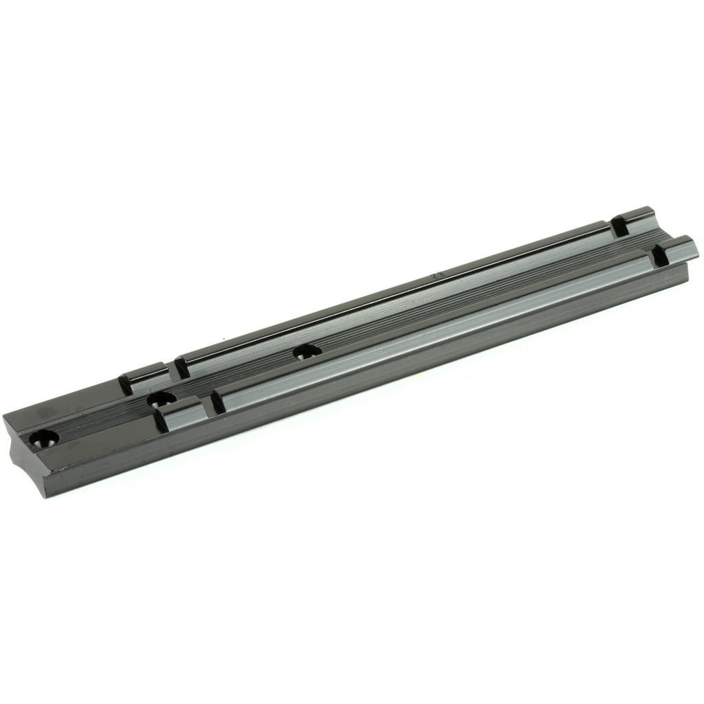 Weaver Model 82 Black Aluminum One-Piece Base for NEF Handi Rifle