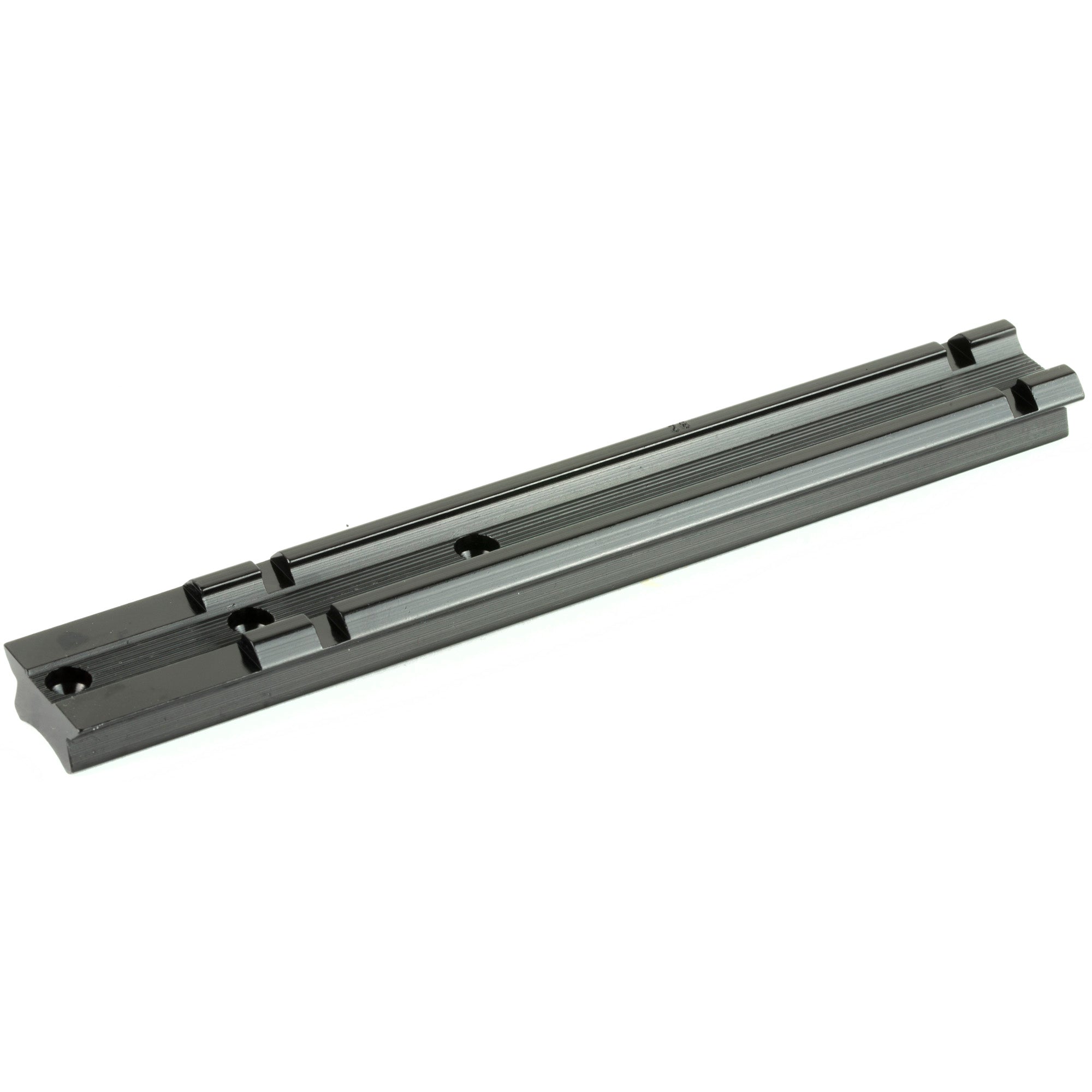 Weaver Model 82 Black Aluminum One-Piece Base for NEF Handi Rifle