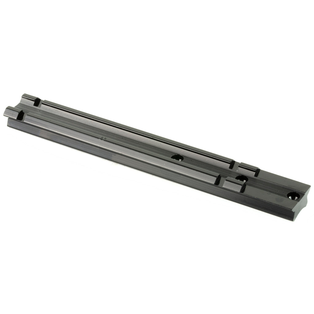 Weaver Model 82 Black Aluminum One-Piece Base for NEF Handi Rifle
