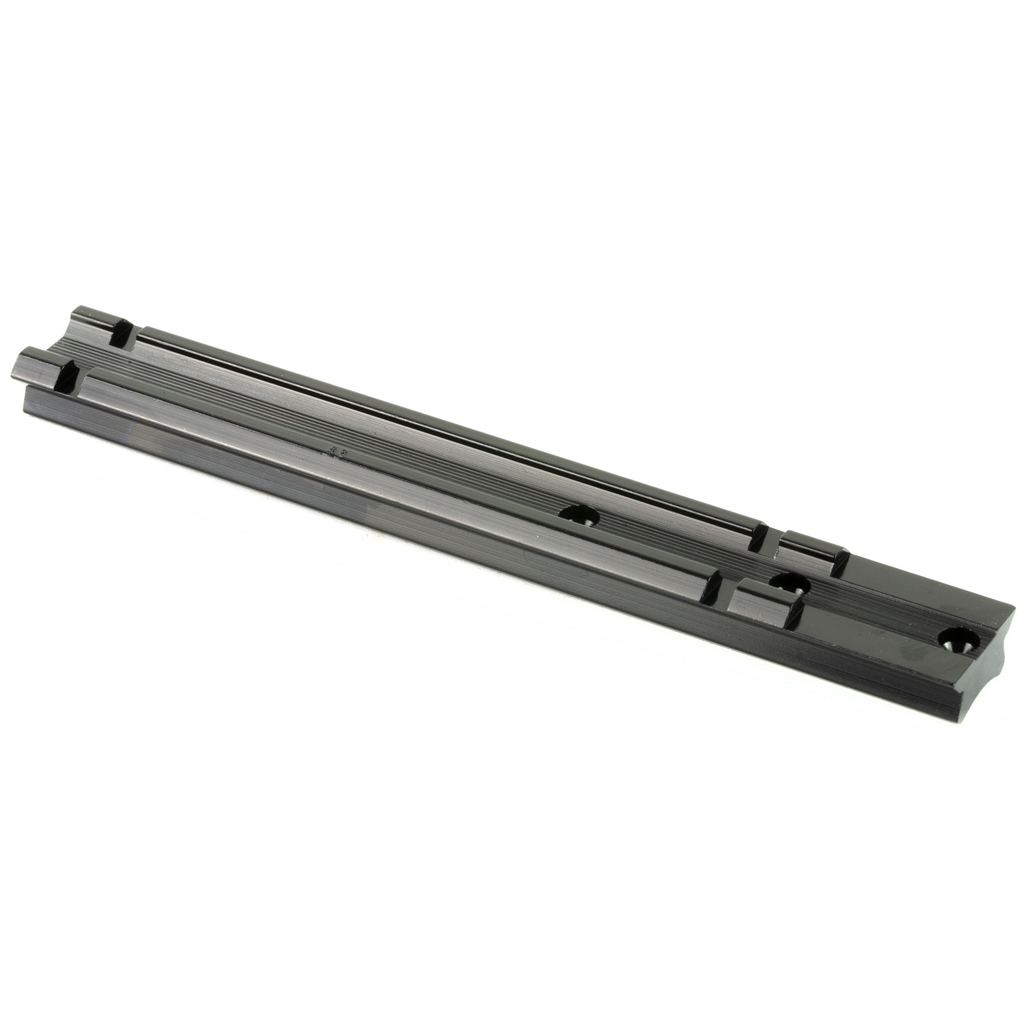 Weaver Model 82 Black Aluminum One-Piece Base for NEF Handi Rifle