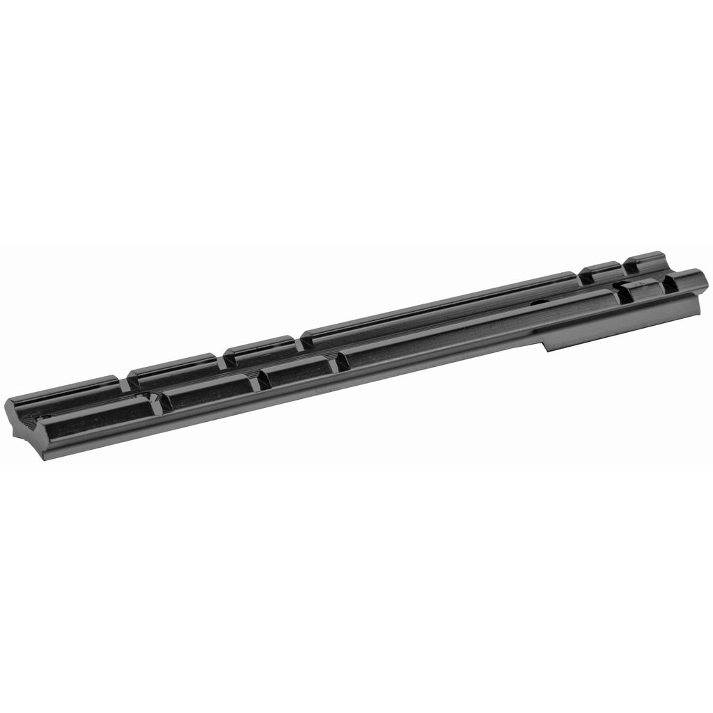 Weaver #96 1-Piece Aluminum Base for Win 70 LA/300 MAG Rifles - Black