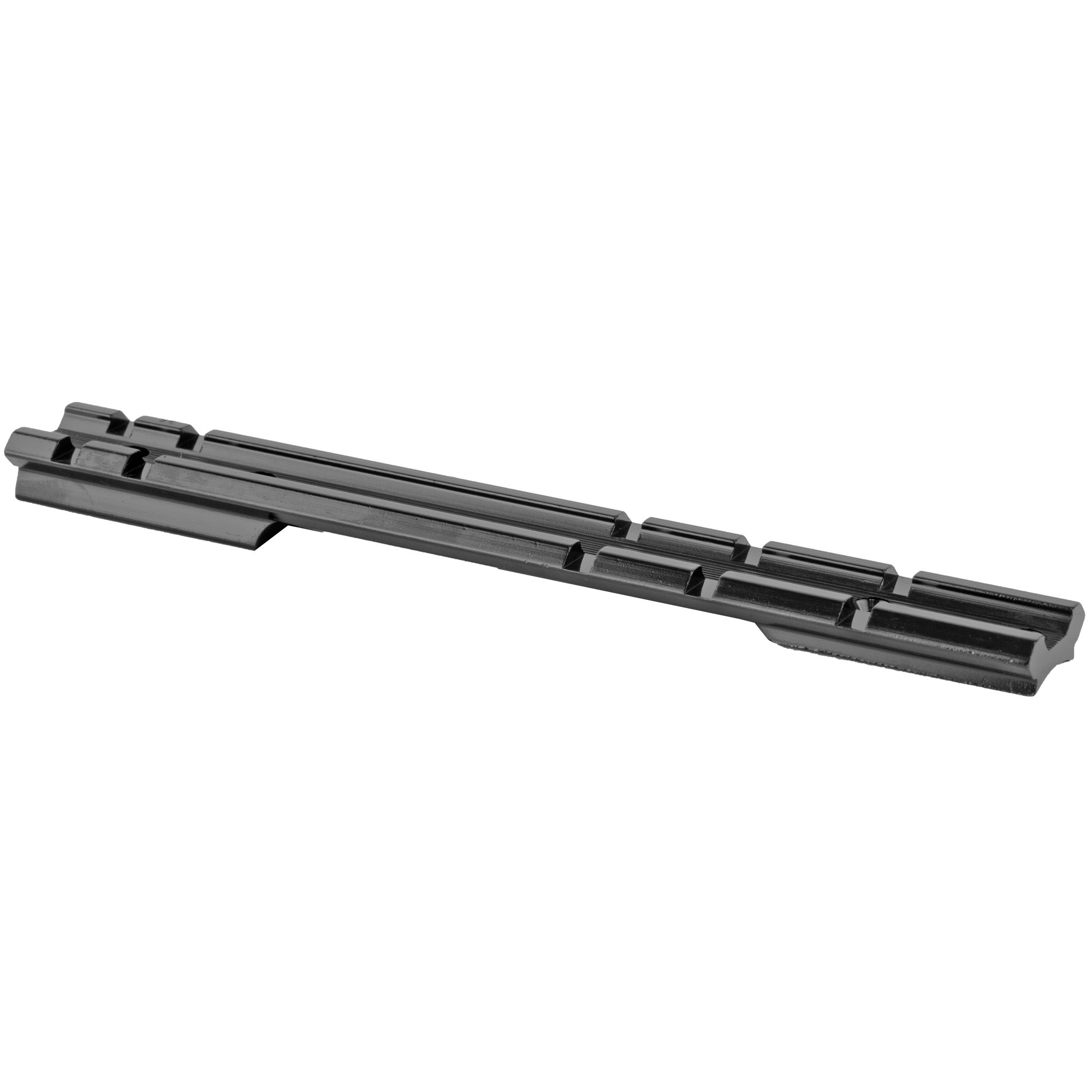 Weaver #96 1-Piece Aluminum Base for Win 70 LA/300 MAG Rifles - Black