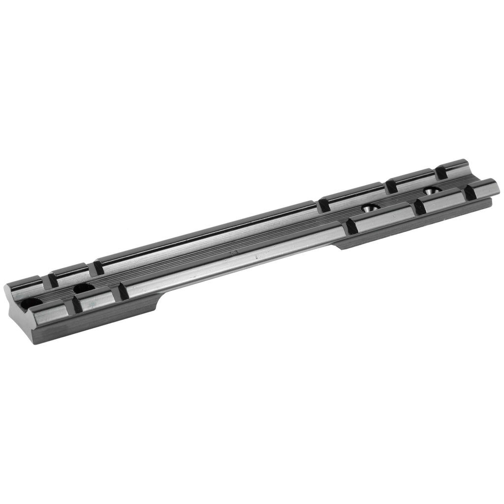 Weaver Model 97 1-Piece Aluminum Base for Remington 700 Short Action - Black