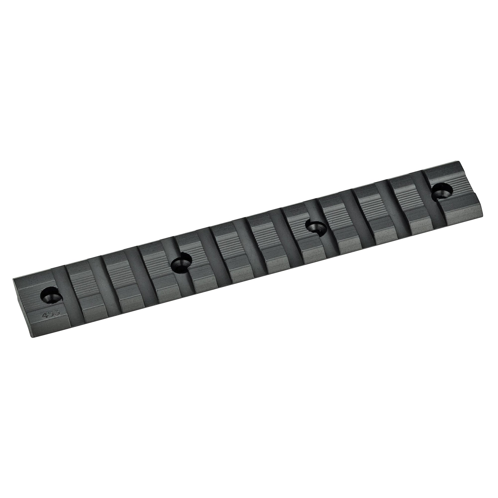 Weaver Multi-Slot Base for Rifles - Model 48329, Black