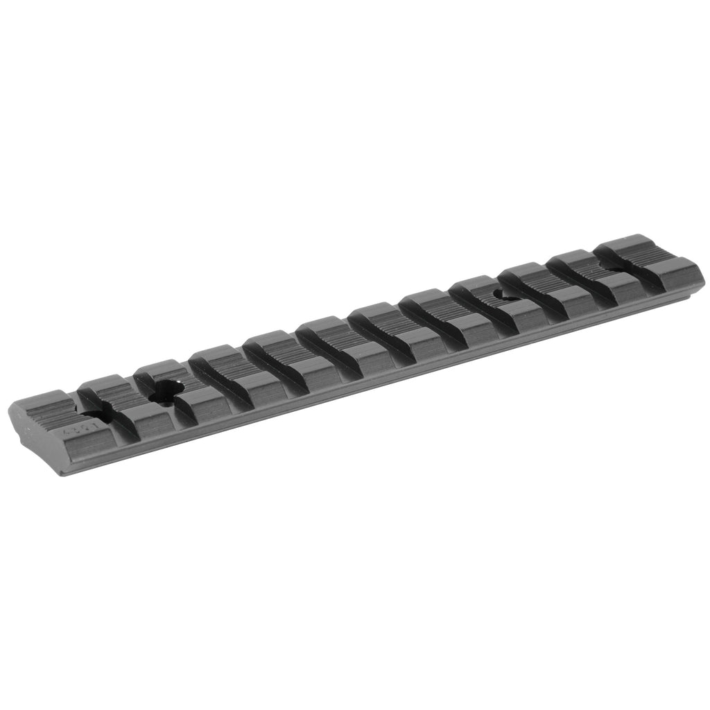Weaver Base System 430T for Ruger 10/22 Aluminum Black Part #48335