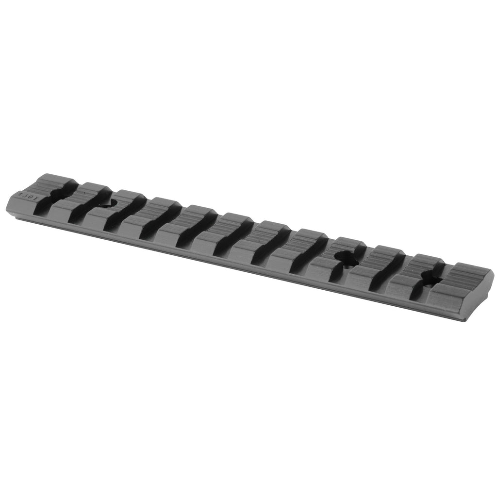 Weaver Base System 430T for Ruger 10/22 Aluminum Black Part #48335