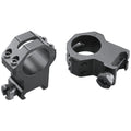 Weaver 4-Hole Tactical Ring Model 48363 – Extra Extra High Black Aluminum Scope Mount