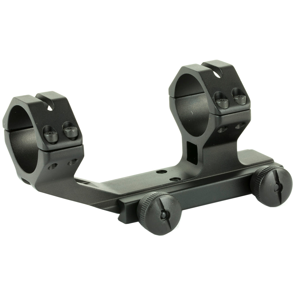 Weaver 30mm High Thumbnut Integral Mount for AR Rifles - Model WV48375