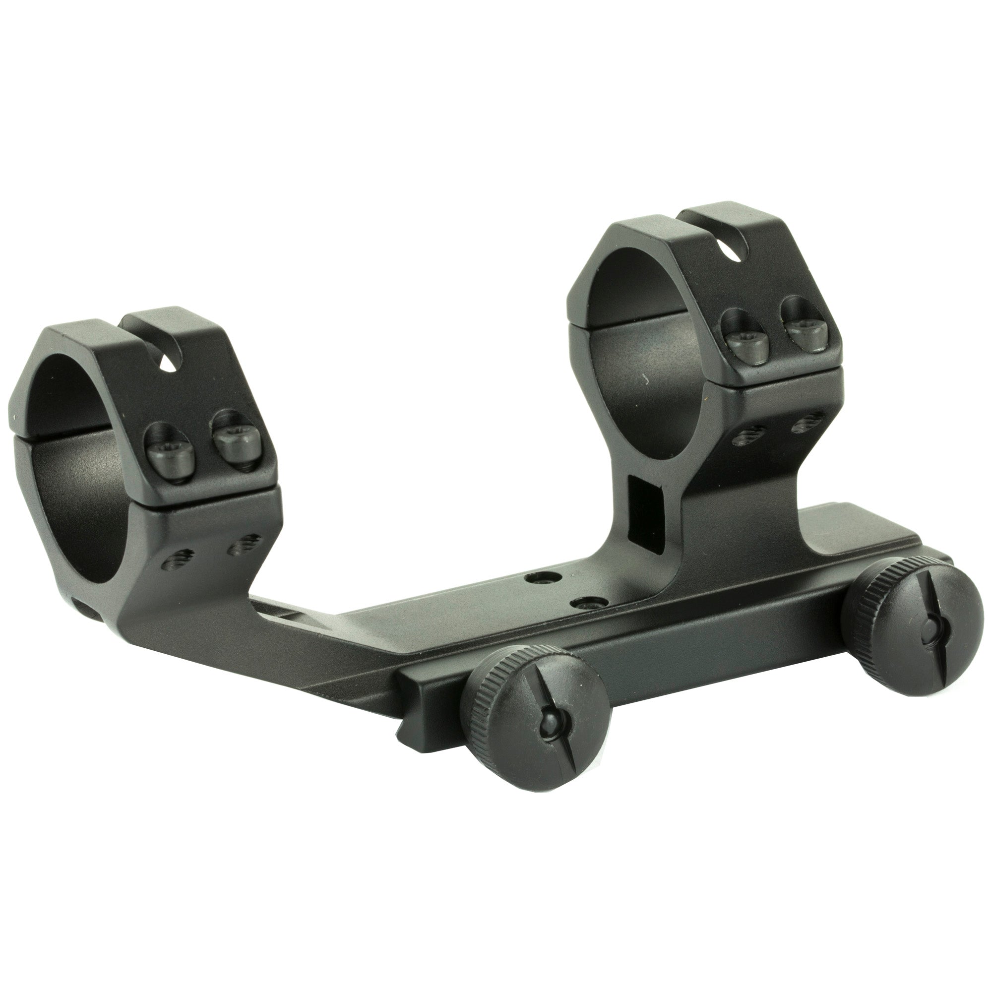 Weaver 30mm High Thumbnut Integral Mount for AR Rifles - Model WV48375