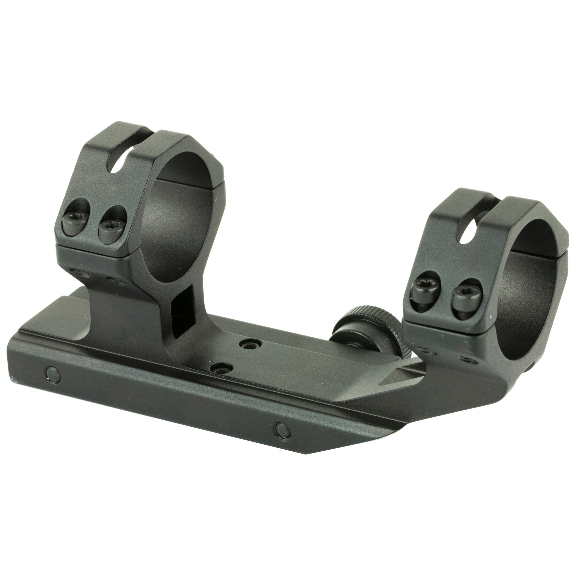 Weaver 30mm High Thumbnut Integral Mount for AR Rifles - Model WV48375