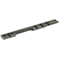 Weaver #413 Savage LA 110/112/116 1-Piece Aluminum Base with Black Finish