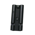 Weaver #402M Savage Axis 10/110 2-Piece Base with Black Finish