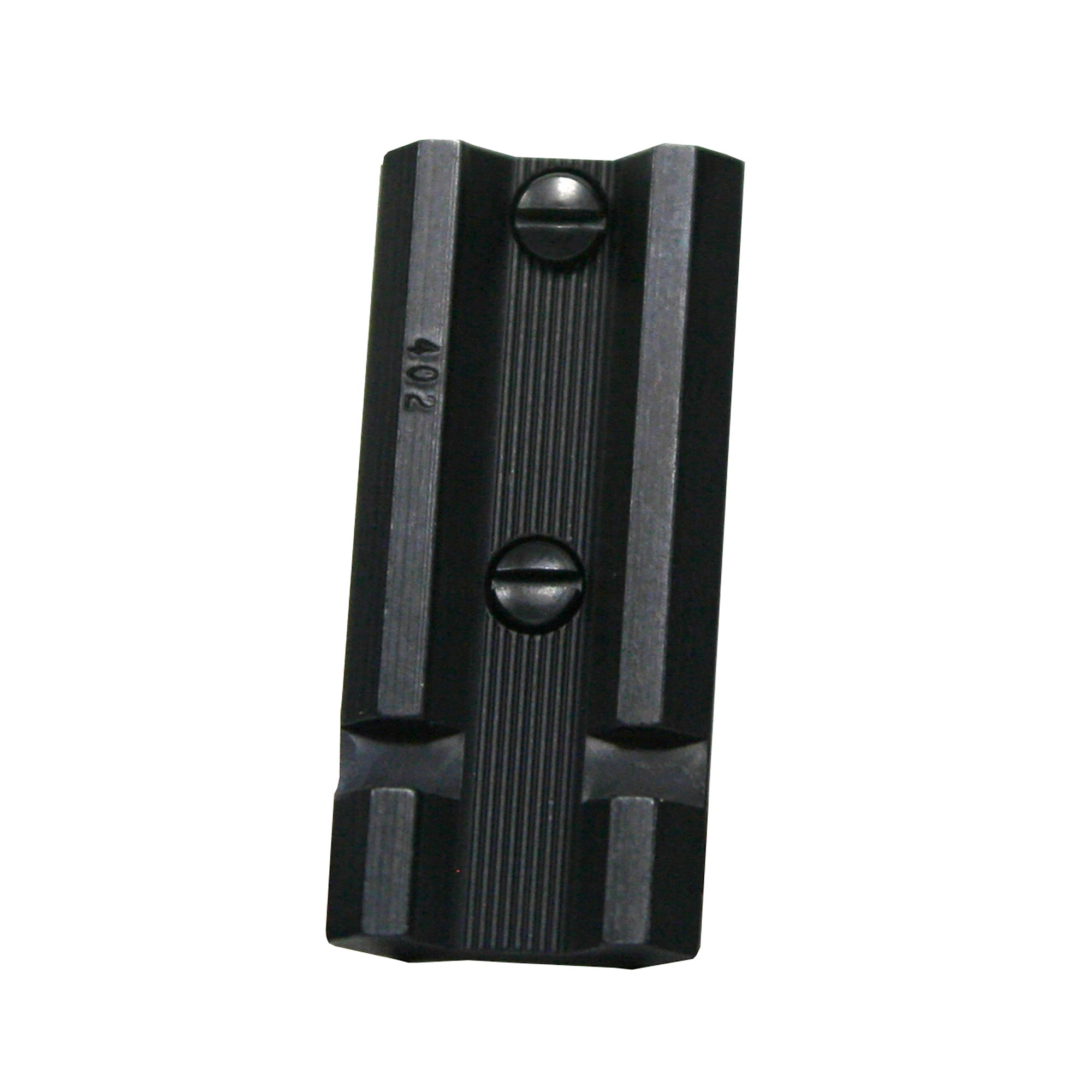 Weaver #402M Savage Axis 10/110 2-Piece Base with Black Finish