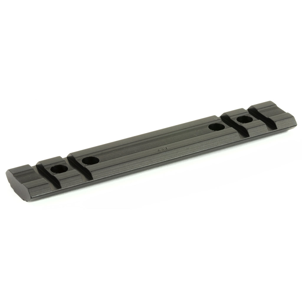 Weaver Model 417M Black Aluminum One-Piece Base for Moss 500/835 Shotguns