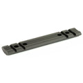 Weaver Model 417M Black Aluminum One-Piece Base for Moss 500/835 Shotguns