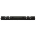 Weaver #429 Remington 870/1100/1187 One-Piece Aluminum Base, Black