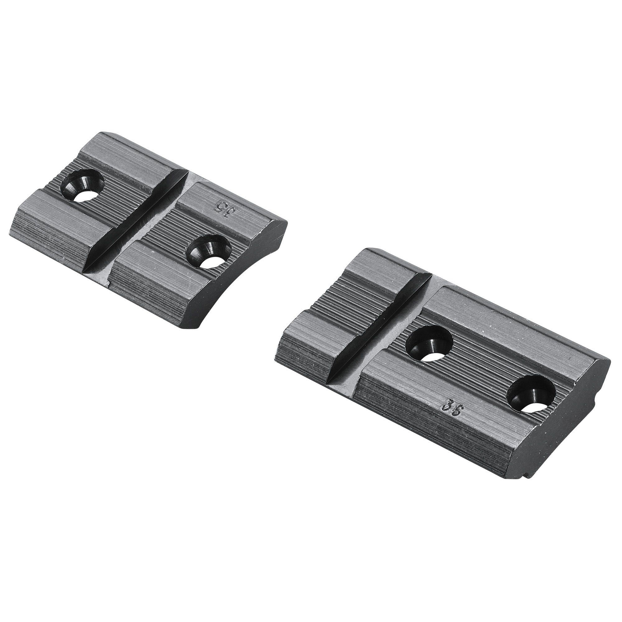 Weaver Remington 700 Base Pair - 2 Piece Matte Black Rifle Scope Mounts