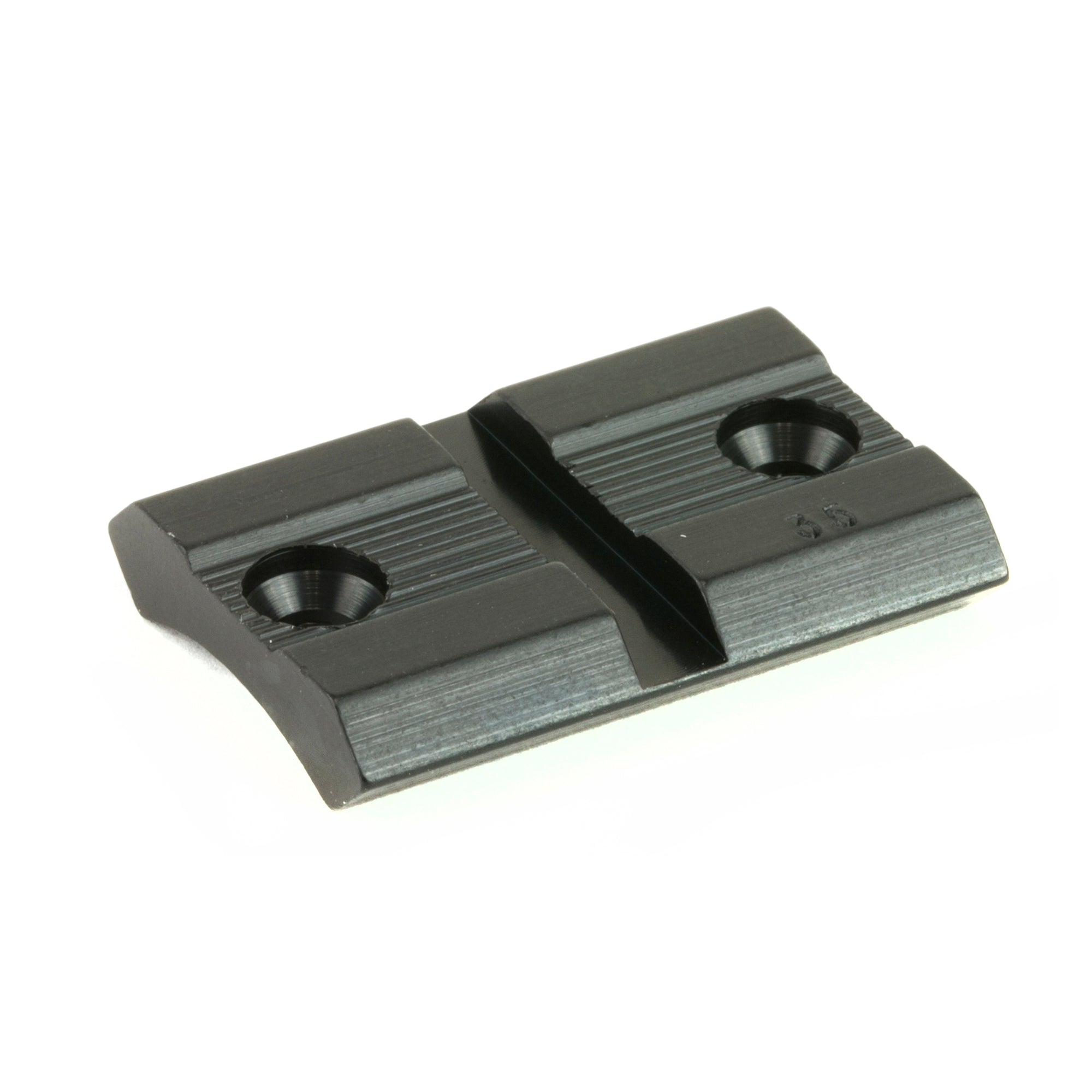 Weaver #35M Remington 700 and HW1500 2-Piece Scope Base in Matte Black