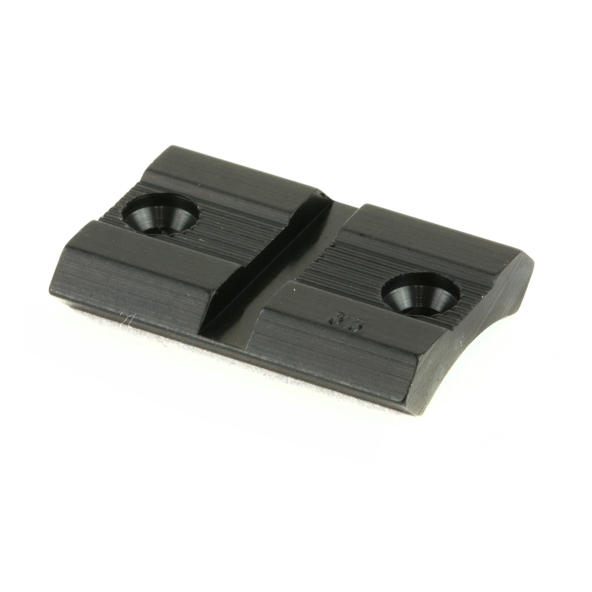 Weaver #35M Remington 700 and HW1500 2-Piece Scope Base in Matte Black