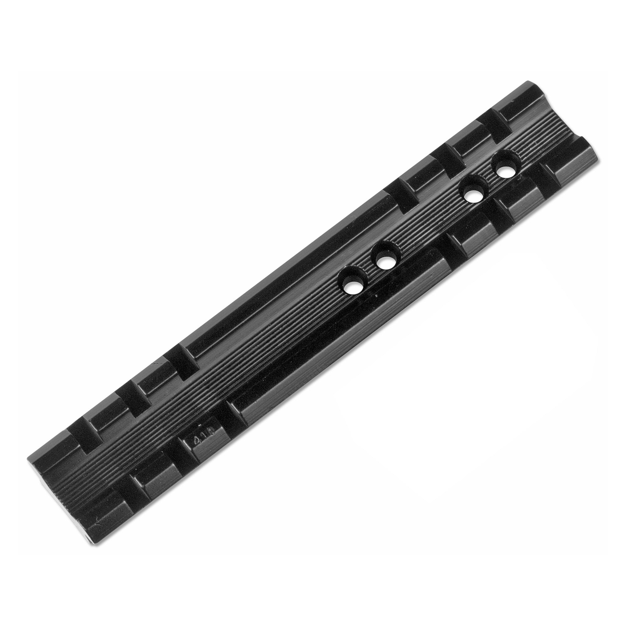 Weaver #410 TC Encore Aluminum One Piece Base for Rifles - Black